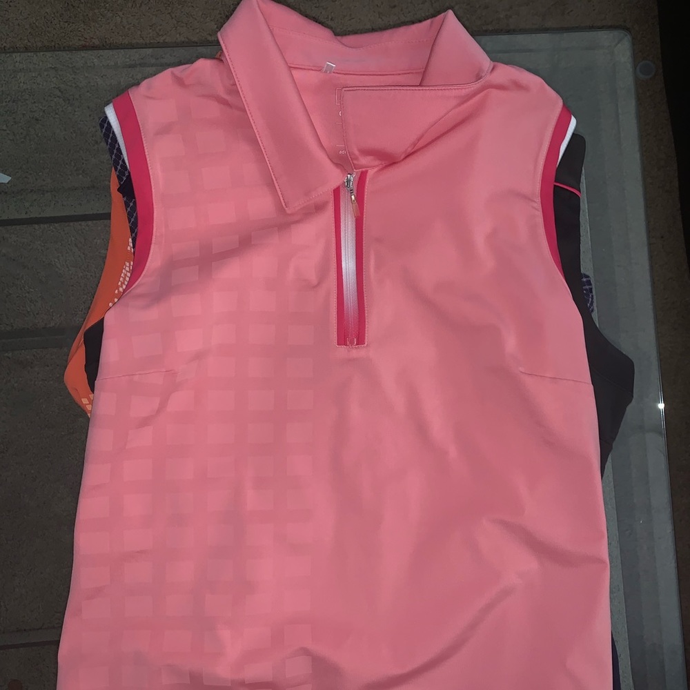 Ladies golf shirt lot